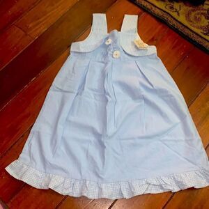 Girls dress size 6X  